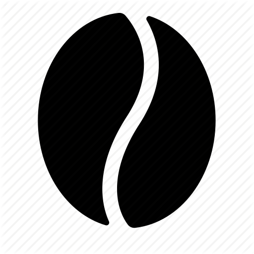 Coffee Bean Icon