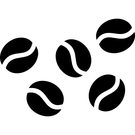 Coffee Beans Icons Free Download