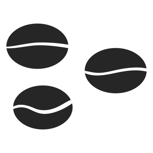 Coffee Beans Icon