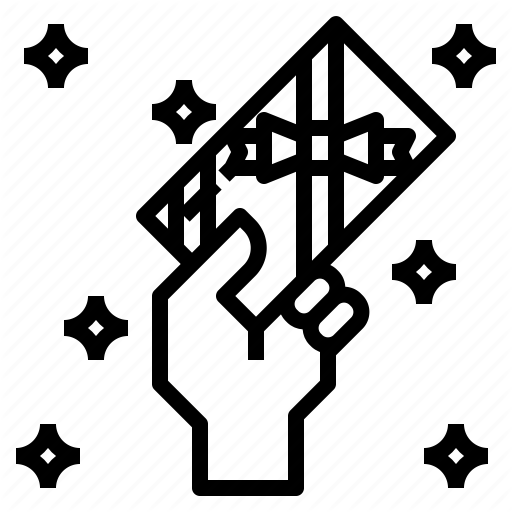 Coupon, Gift, Invitation, Voucher Icon