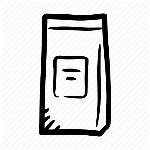 Bag, Coffee, Coffee Bag, Pack, Shop, Tea, Tea Bag Icon