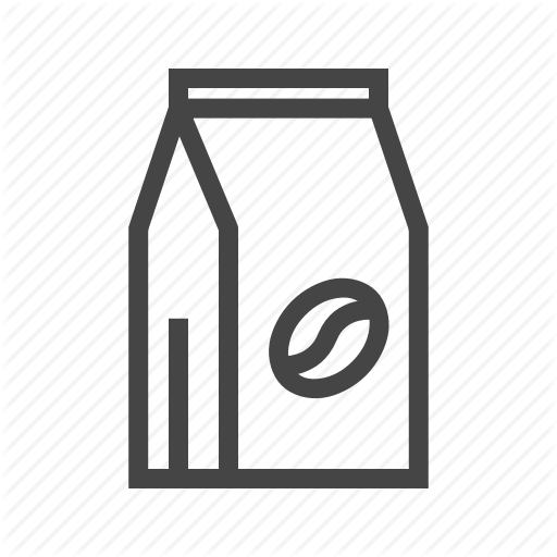 Bag, Coffee, Cup, Drink, Online, Pack, Shop Icon