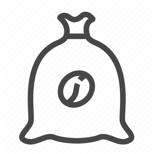 Bag, Coffee, Pack, Package Icon