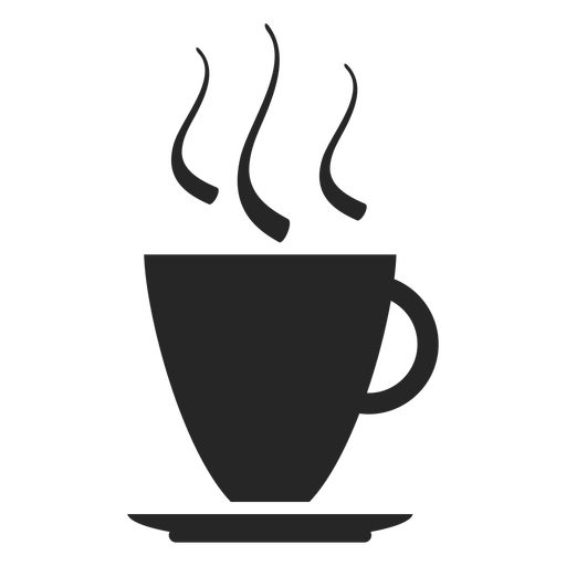 Coffee Cup Flat Icon
