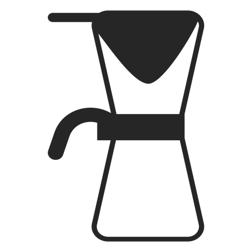Coffee Maker Stroke Icon