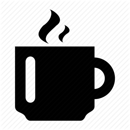 Beverage, Cafe, Coffee, Cup, Drink, Hot, Mug Icon