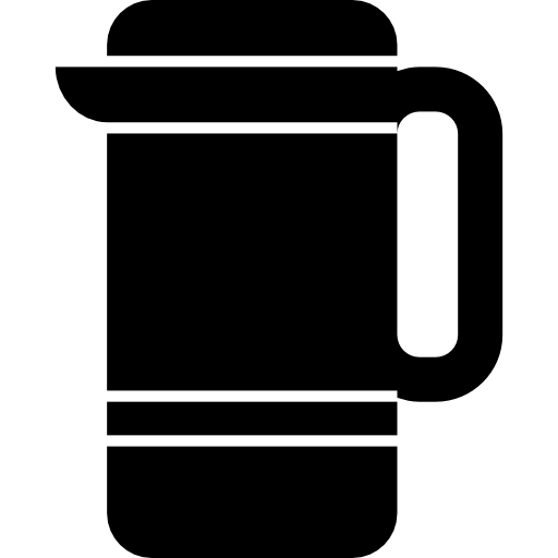 Hot Coffee Pot Icons Free Download