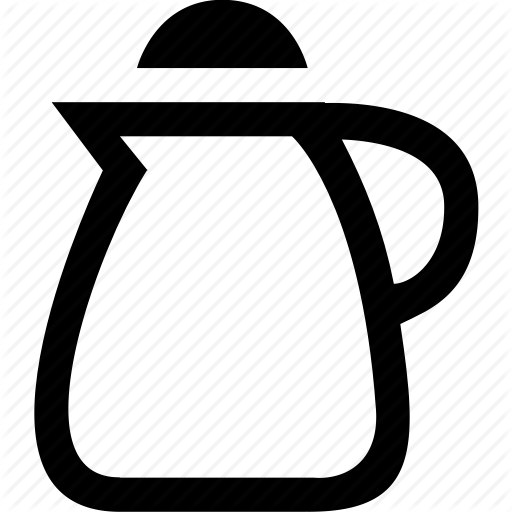Appliance, Coffee, Pot Icon