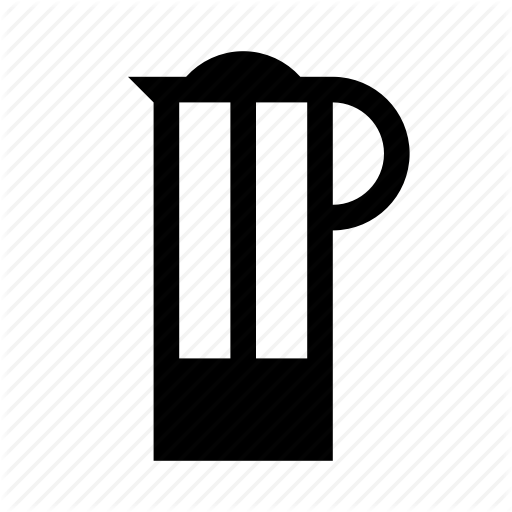 Can, Coffee, Coffee Pot, Pot Icon