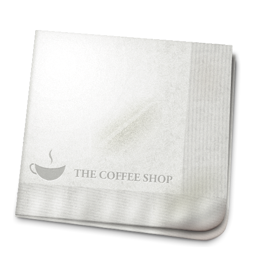 Napkn Coffee Shop Iconset