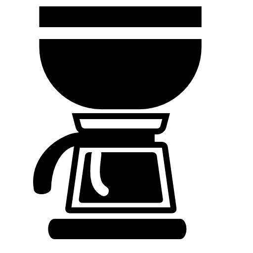 Collection Of Coffee Machine Icons Free Download