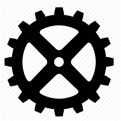 Cog, Gear Icon