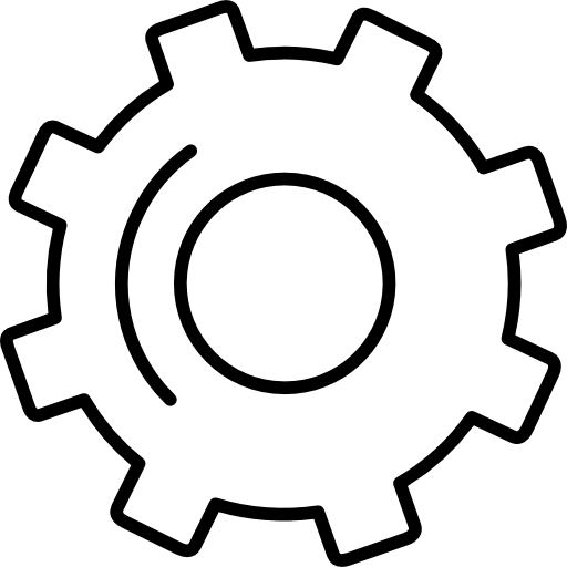 Gear Icon