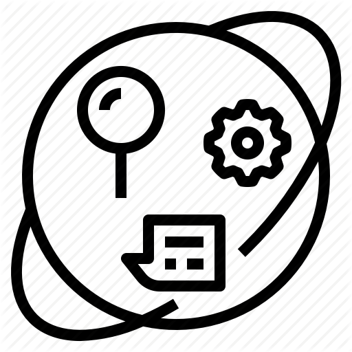 Cognitive, Information, Knowledge, Learning, Study Icon