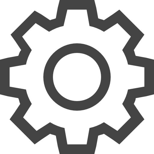 Cogwheel Icon Free Of Vaadns