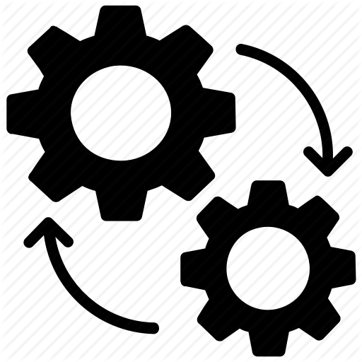 Cog, Cogwheel, Engineering, Gears, Mechanical Icon