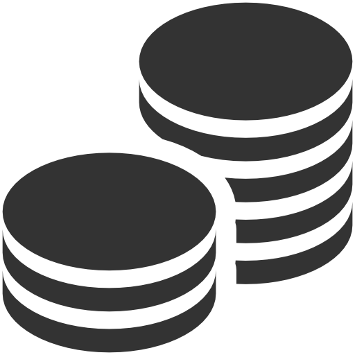 Coins Icon Free Of Windows Icon