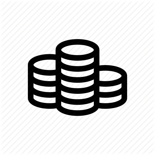 Business, Cash, Coin, Coins, Currency, Money, Payment Icon