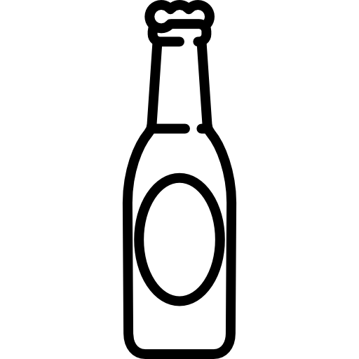 Beer Bottle Icon Transparent Png Clipart Free Download