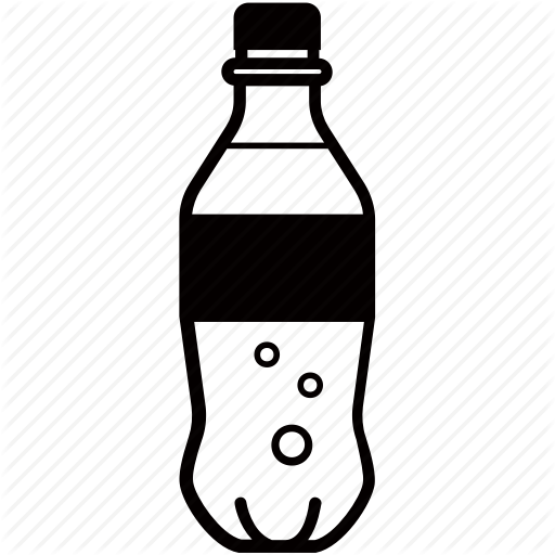 Beverage, Bottle, Coke, Drink, Pet, Soda, Soft Icon