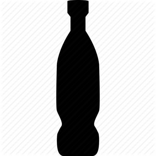 Bottle, Coke, Cola, Empty Bottle Icon