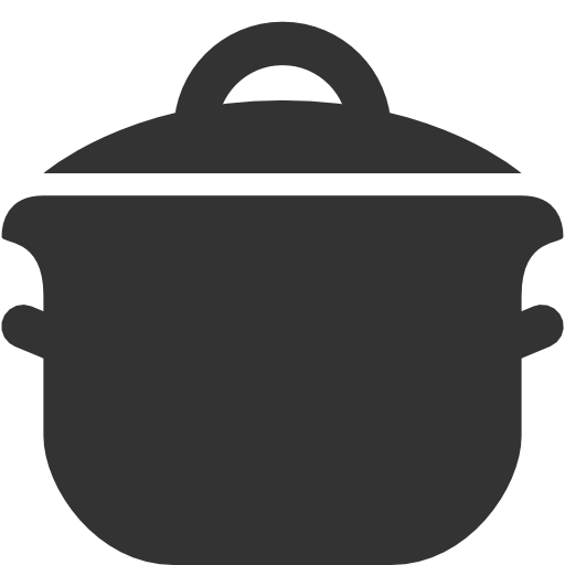 Coke Pot Meal, Pote De Coque Icon Free Of Windows Icon