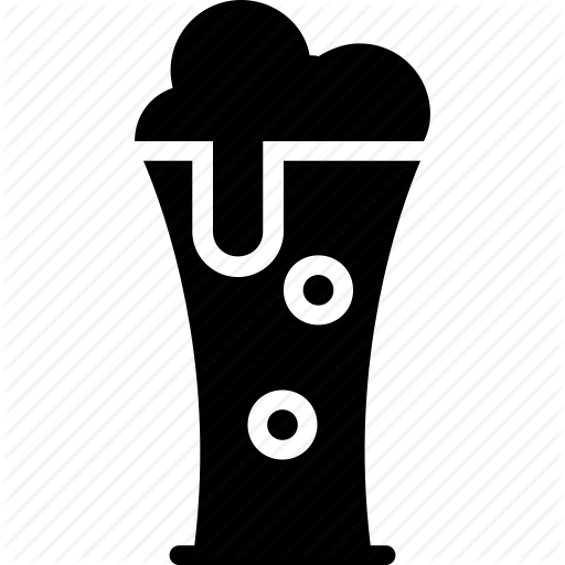 Coke, Cola, Drink, Fizzy Drink, Soda Icon