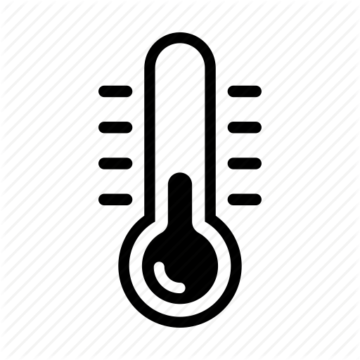 Cold, Temperature, Termomether Icon