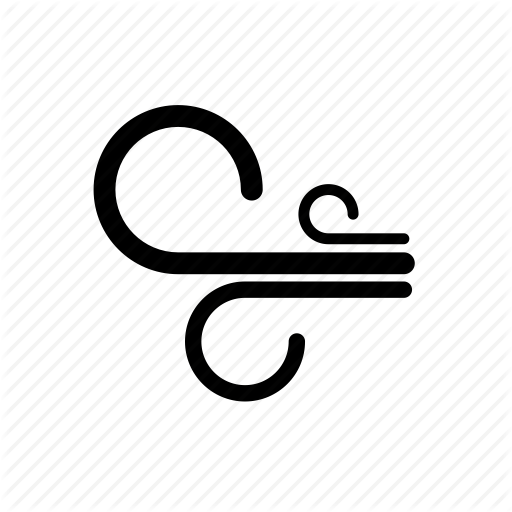 Cold, Ice, Parks, Wind Icon