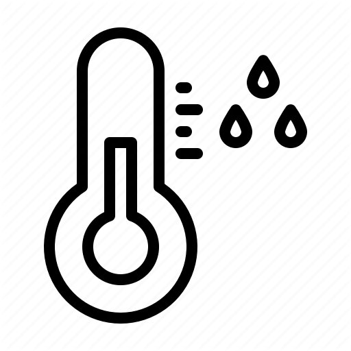 Cold, Forecast, Temperature, Weather Icon