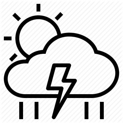 Climate, Cloud, Cold, Forecast, Hot, Warm, Weather Icon
