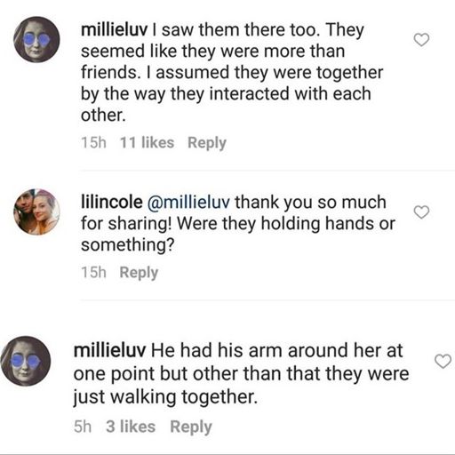 Let's Talk Sprousehart Riverdale Amino