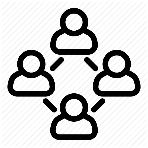 Collaboration, Connection, Group, Network, Social Media, Social