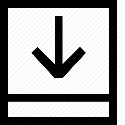 Arrow, Arrows, Collapse, Down, Menu, Web Icon