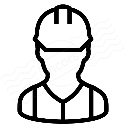 Iconexperience I Collection Worker Icon
