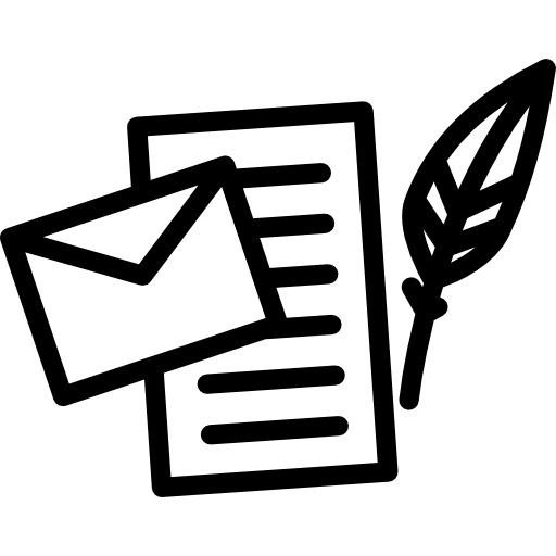 Letter Icons Free Download