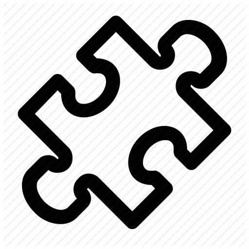 Code, Collect, Part, Puzzle Icon