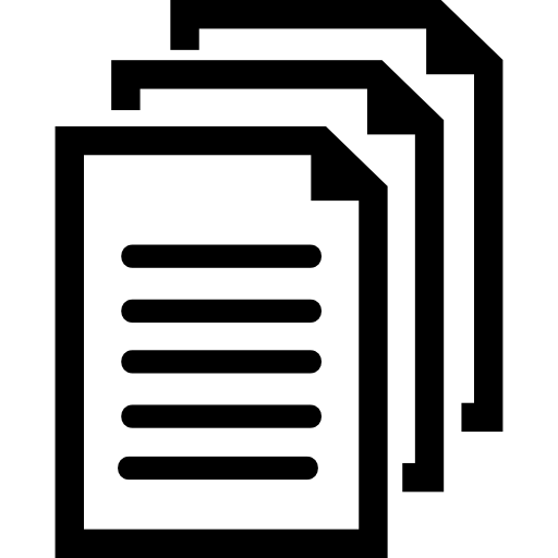 Documents Symbol