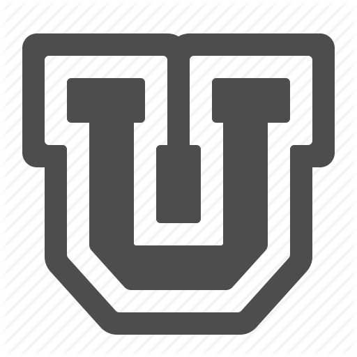 College, Education, Logo, U, University Icon