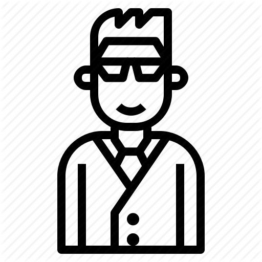 Avatar, College, Student Icon