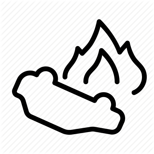 Accident, Car, Collision, Crash, Fire, Topple Icon