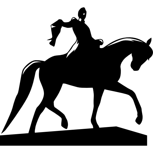 Statue Of In Colombia Icons Free Download