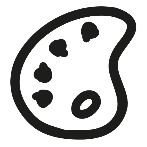 Color Palette Icon Download Free Icons