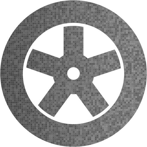 Custom Color Wheel Icon