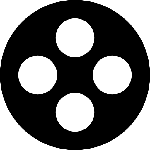 Film Wheel Icons Free Download