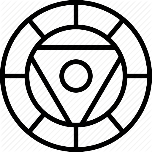 Color, Design, Tools, Wheel Icon