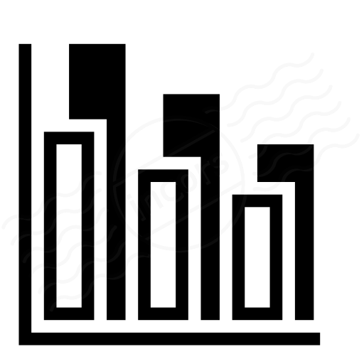 Iconexperience I Collection Chart Column Icon