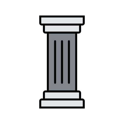 Column Icon Free