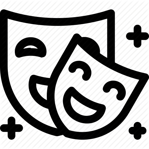 Comedy, Film, Fun, Funny, Movie Icon