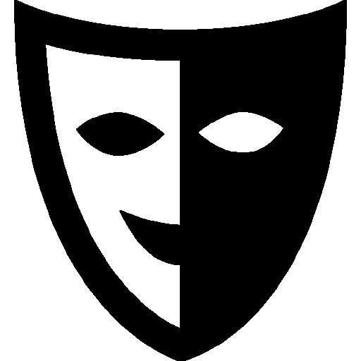 Cinema Comedy Icon Android Iconset